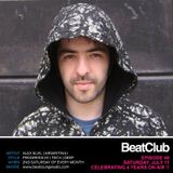 BeatClub By Alex ElVíl @ BeatLounge Radio (#48) 4 YEARS ON AIR!!!!