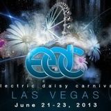 Sander van Doorn - Live @ Electric Daisy Carnival 2013, Las Vegas (22.06.2013)