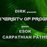 Esok - The Diversity Of Progressive Guestmix on Deep House Parade