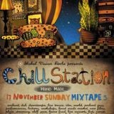 Sofia Dub Jazz Pioneers @ Chill Station Vol 5 - Ateshan & Orlin Pamukov