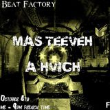 Dark Beat Factory #035 - A-HVICH
