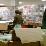 The Daily Show // 10 Oct 2014 // Brighton record fair special