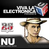 Viva la Electronica pres NU ( Bar25 )