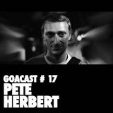 GOA Podcast # 17 |Pete Herbert | Eskimo