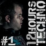 12 HOURS OF TECHNO Part 1 (Mixed by Dominic Banone)