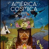 América Cósmica 2014
