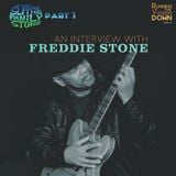 Running The Voodoo Down: Freddie Stone