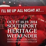 DJ Spinna - Live at Southport Heritage Weekender