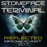 Reflected Broadcast 007 by Stoneface & Terminal