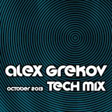 Alex Grekov October 2013 Tech Mix