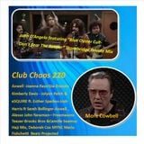Club Chaos 220 "Gimme More, More Cowbell"