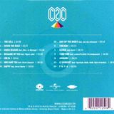 Special mix of the vocal guests on Tetra album (C2C) by Greem and whit label mix by Maille