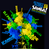 Live @ SUNSET BASS XXI: SAMBA! World Cup Dance Party - d'aNKh D&B Set