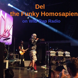 WIB Rap Radio - Del the Funky Homosapien Part 2
