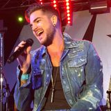 Adam Lambert - Roof Top Concert - H1t 92.9 2016-02-02