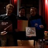 De Geluidsarchitect 2016-01 (5 januari 2016) METEOR MUSIK - CHROME BRULEE interview