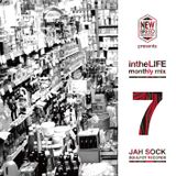 New Breed Recordings Monthly Mix "intheLIFE" July.2013 Mixed by JAH SOCK from SOULPOT RECORDS