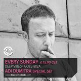 Deep Vibes - Guest Adi Dumitra - 15.12.2013