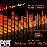 JONA vs PIT-E @ Secret Sundayz 04-11-12