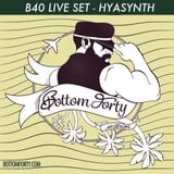 Bottom Forty Interior Revival w/ Hyasynth