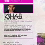 R3hab - Live @ Beta Nightclub Denver (USA) 2012.02.09.