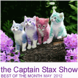 The Captain Stax Show MAY2012