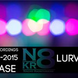 Lurvink @ N8KR8 10.04.15