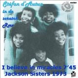 Jackson Sisters - I believe in miracles STF Africa Rmx