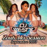 Zouk Mix Session Septembre 2013