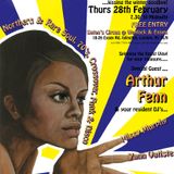 MASTERS OF SOUL! with ARTHUR FENN!! FEB 2013