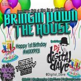 Mix 93.3 Bringing Down The House 1 Year Anniversary