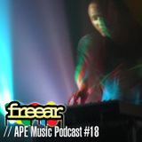 Freear | APE Music Podcast #018