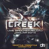 Creek _ LIVE @ SPEICHER RELOAD 2015
