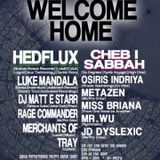 Meta Zen - Welcome Home (Live - 9.15.2012)