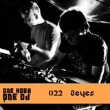 #022 - 8Eyes - House/Bass