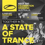 Aly & Fila Live ASOT 700 Festival, Sydney