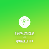 #ONEPHATDECADE Pt 6 - J Paul Getto LIVE from Milan