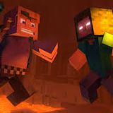 Minecraft original Song- Take Back The Night By Captainsparklez