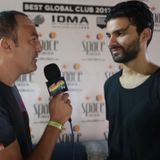 Highlights WDM - Luis Lopez entrevista a R3hab en Space Ibiza (Septiembre 2014)