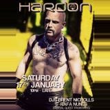 Hard On London - Full DJ Set - Jan 2015