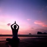 Yoga background music