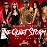 DJ Magnum Presents "The Quiet Storm: The Year Of The Lovers" (FourPlay)