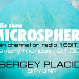 MicroSphere (podcast # 176) - by DJ Sergey Placid - radio 16BIT.FM