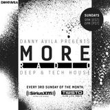 DANNY AVILA pres. MORE #013