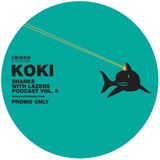 KOKI // Sharks with Lasers vol. 5 // November 2011