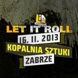 LET IT ROLL POLSKA 2013 - competition mix