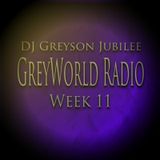 GreyWorld Radio Week 11- Women of Rap Edition