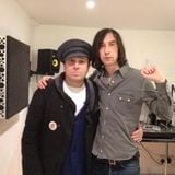 09/03/12: A Child Of The Jago featuring Bobby Gillespie In The Studio