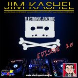 Electronic Jukebox Radioshow by Jim Kashel (Episode 10 - 30-09-2013) www.electropostaway.es