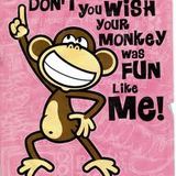 The Bastard Offspring of my One Night Stand with a Drunken Funk Monkey